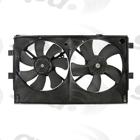Gpd Electric Cooling Fan 2811901